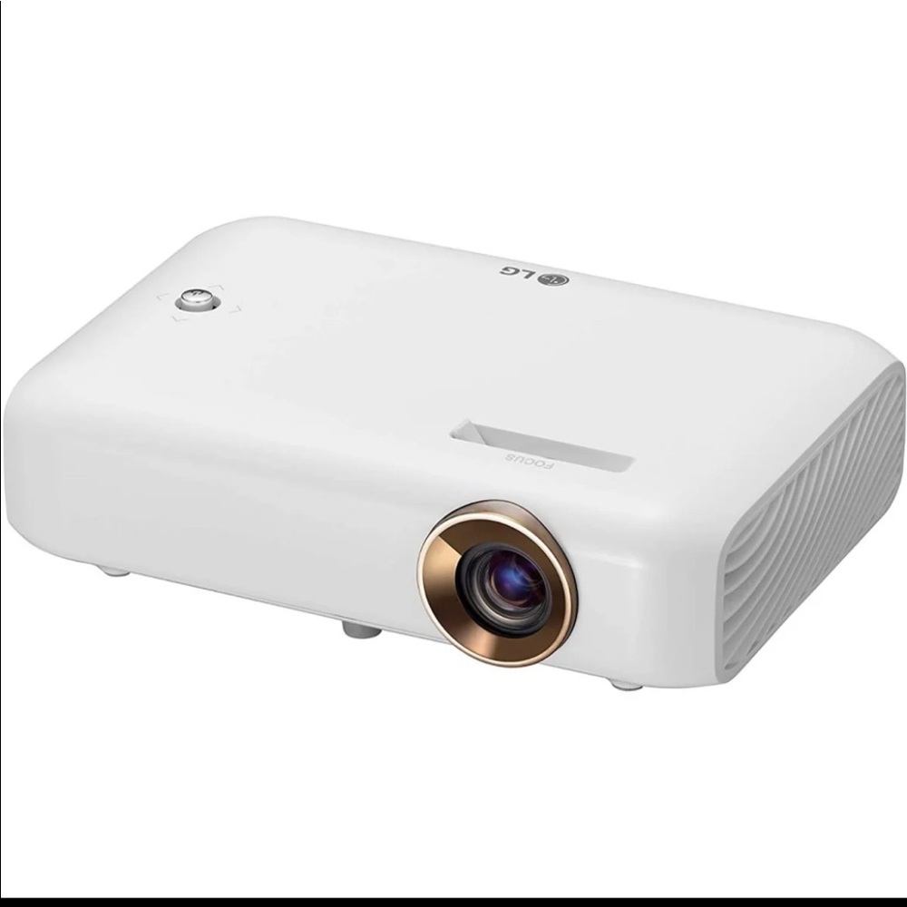 Portable CineBeam Projector